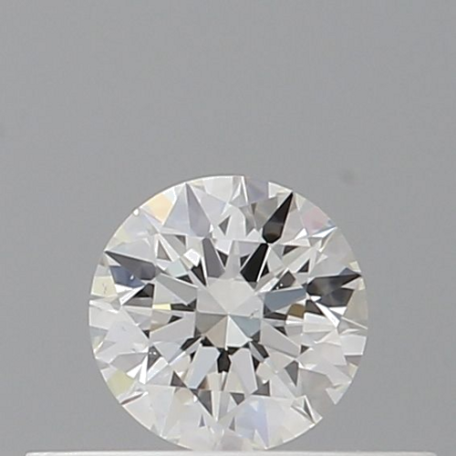 0.25 carat G-VS2 Excellent cut Natūralus Round Deimantas (1)