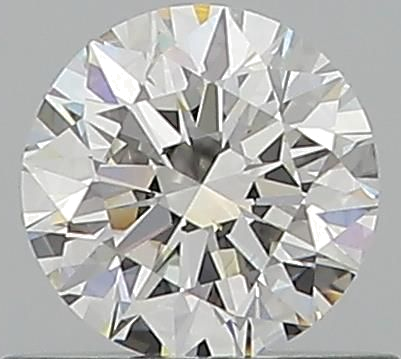 0.6 carat G-VS1 Excellent cut Natūralus Round Deimantas (1)