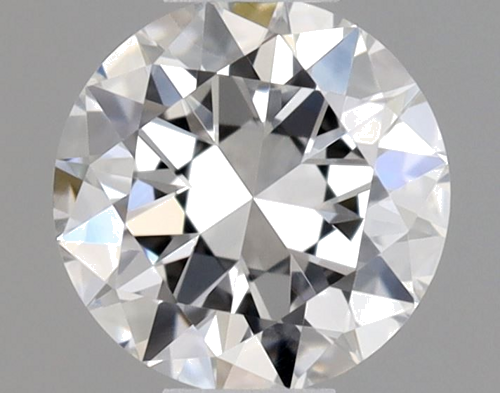 0.3 carat E-IF Very Good cut Natūralus Round Deimantas (1)