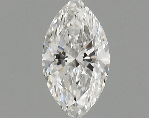 0.28 carat E-VVS2 Natūralus Marquise Deimantas (1)