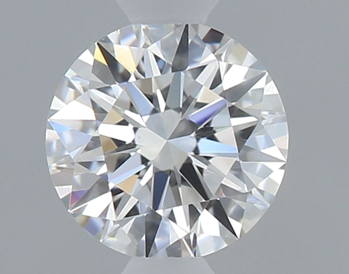 0.33 carat G-VS1 Excellent cut Natūralus Round Deimantas (1)