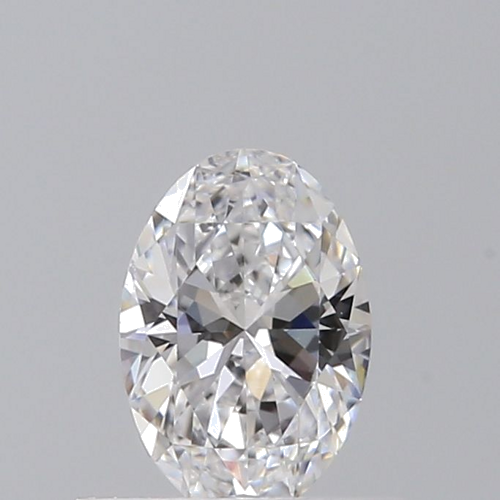 0.36 carat D-IF Natūralus Oval Deimantas (1)