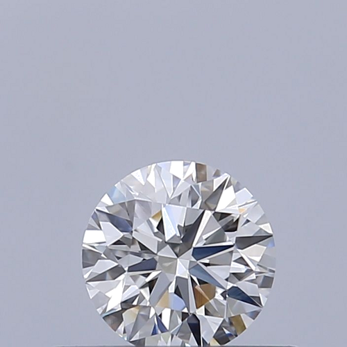 0.33 carat E-IF Excellent cut Natūralus Round Deimantas (1)