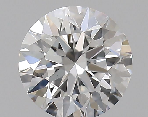 0.31 carat E-IF Excellent cut Natūralus Round Deimantas (1)