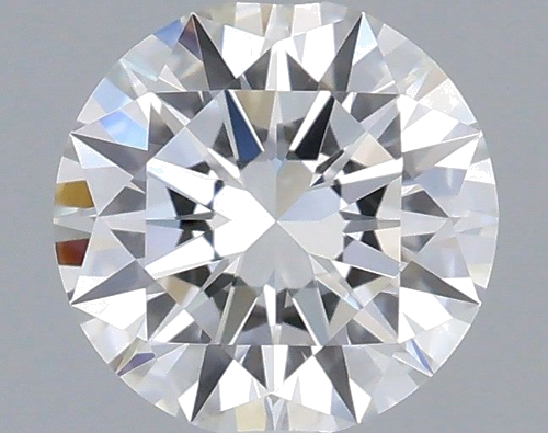 0.4 carat G-VVS1 Excellent cut Natūralus Round Deimantas (1)