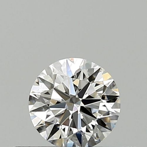 0.3 carat F-VS1 Very Good cut Natūralus Round Deimantas (1)