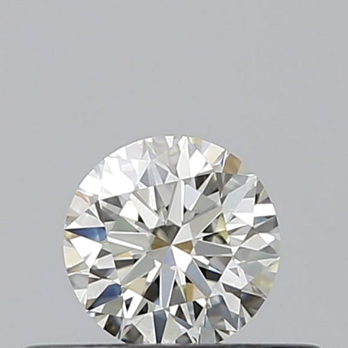 0.3 carat K-VVS1 Very Good cut Natūralus Round Deimantas (1)
