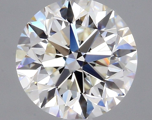 0.71 carat G-IF Excellent cut Natūralus Round Deimantas (1)