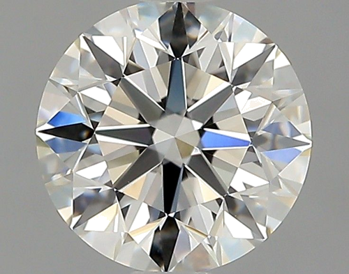 1.2 carat I-VS1 Excellent cut Natūralus Round Deimantas (1)