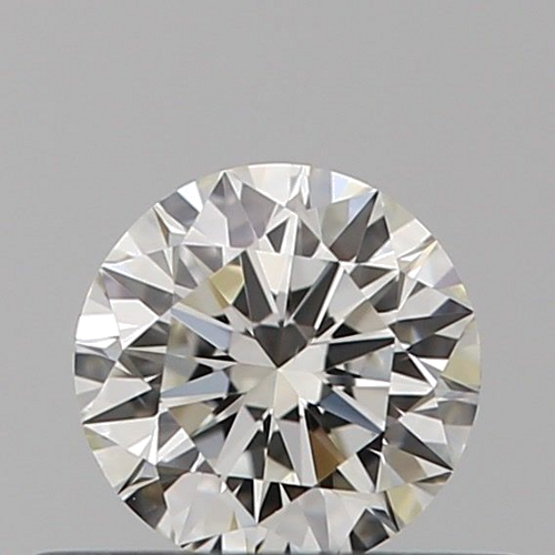 0.33 carat I-VS1 Excellent cut Natūralus Round Deimantas (1)