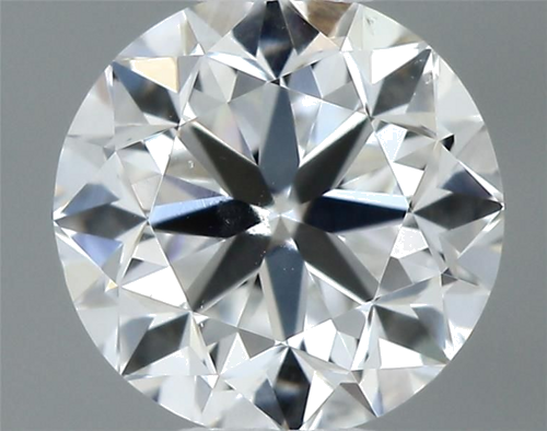 0.3 carat E-SI1 GD cut Natūralus Round Deimantas (1)