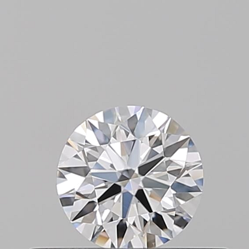 0.3 carat D-VS1 Excellent cut Natūralus Round Deimantas (1)