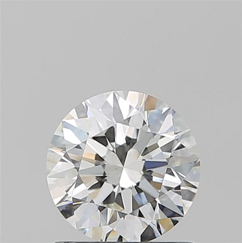 1.01 carat H-VS1 Excellent cut Natūralus Round Deimantas (1)