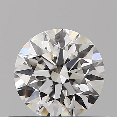 0.4 carat F-VS1 Excellent cut Natūralus Round Deimantas (1)