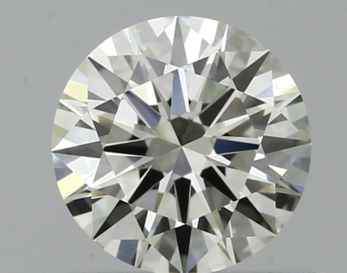 0.5 carat J-VS2 Excellent cut Natūralus Round Deimantas (1)