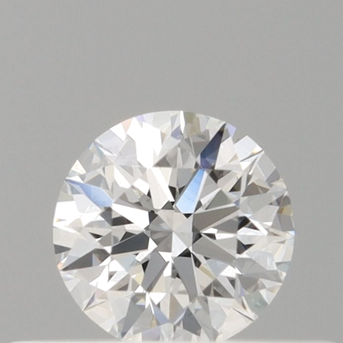 0.31 carat D-VVS1 Excellent cut Natūralus Round Deimantas (1)