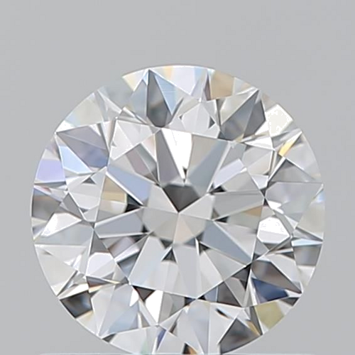 0.9 carat E-VVS1 Excellent cut Natūralus Round Deimantas (1)