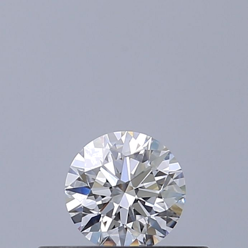 0.25 carat D-VVS2 Excellent cut Natūralus Round Deimantas (1)