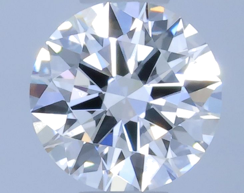 0.3 carat E-VVS1 Excellent cut Natūralus Round Deimantas (1)