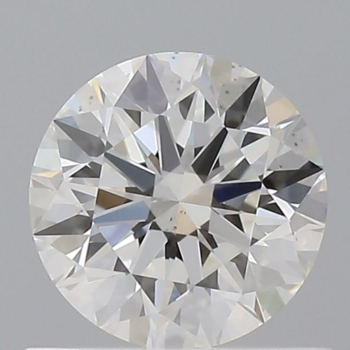 0.63 carat G-VS2 Excellent cut Natūralus Round Deimantas (1)