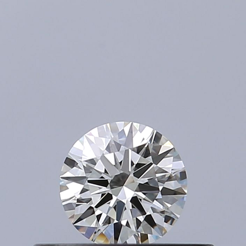 0.26 carat G-IF Excellent cut Natūralus Round Deimantas (1)