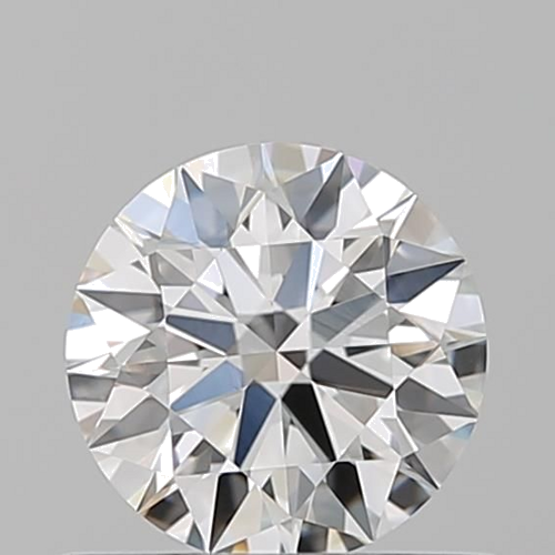 0.63 carat G-VVS1 Excellent cut Natūralus Round Deimantas (1)