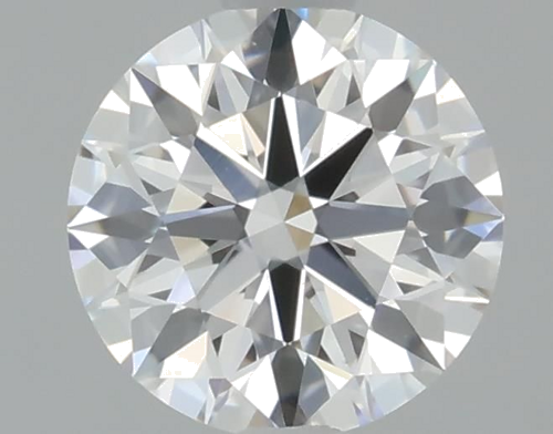 0.31 carat E-VS2 Excellent cut Natūralus Round Deimantas (1)