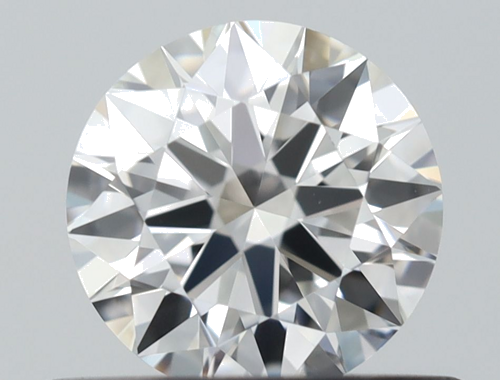 0.5 carat G-VS1 Very Good cut Natūralus Round Deimantas (1)