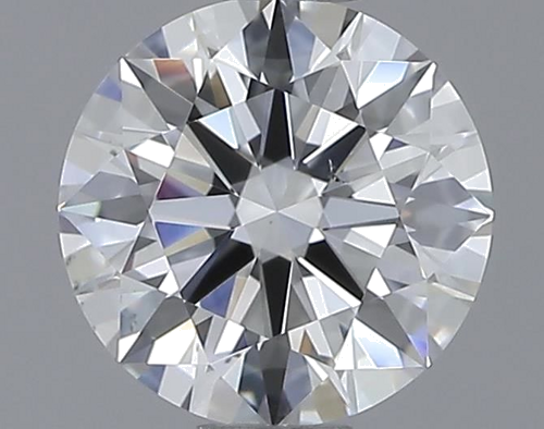 1.01 carat F-VS2 Excellent cut Natūralus Round Deimantas (1)