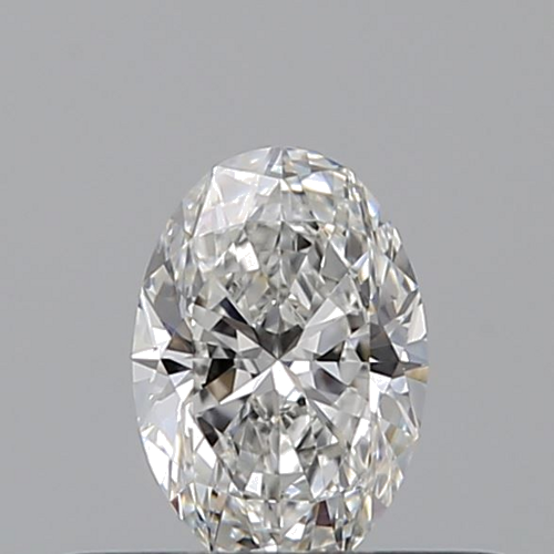 0.32 carat F-VS1 Natūralus Oval Deimantas (1)