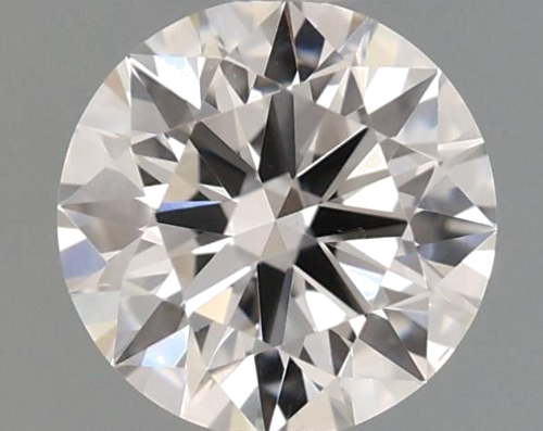 0.31 carat G-SI1 Excellent cut Natūralus Round Deimantas (1)