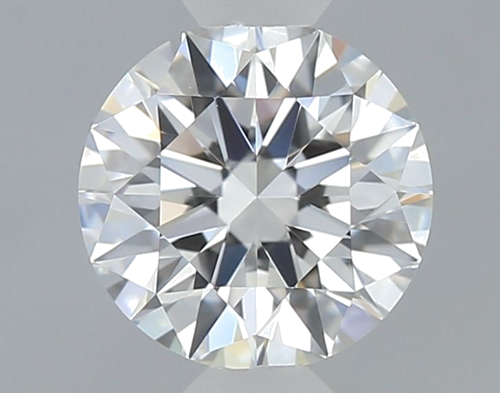0.6 carat G-VVS1 Excellent cut Natūralus Round Deimantas (1)