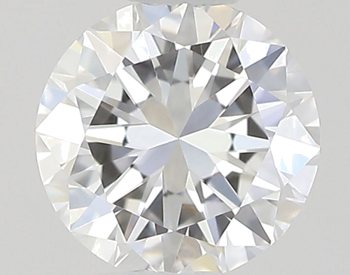 0.3 carat E-VVS1 Very Good cut Natūralus Round Deimantas (1)