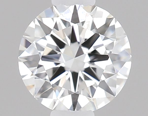 0.18 carat D-IF Excellent cut Natūralus Round Deimantas (1)