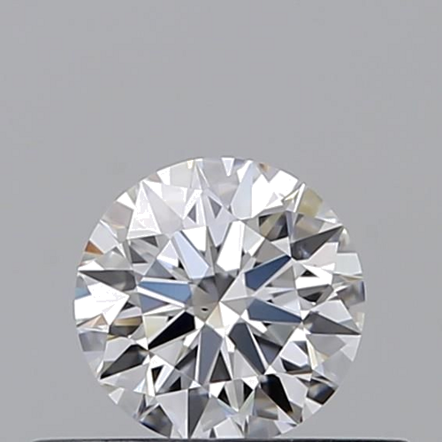 0.33 carat E-VS2 Excellent cut Natūralus Round Deimantas (1)