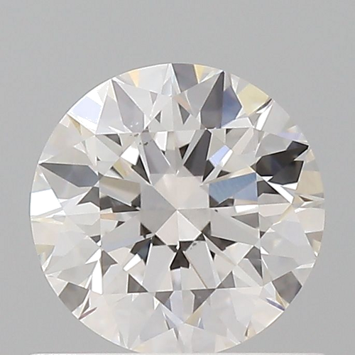 0.7 carat F-VS2 Excellent cut Natūralus Round Deimantas (1)