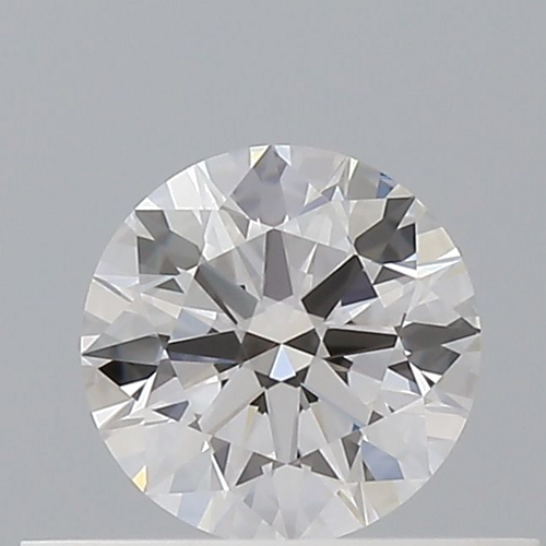 0.37 carat E-VVS1 Excellent cut Natūralus Round Deimantas (1)