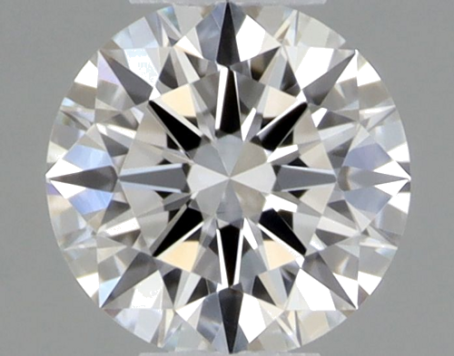 0.2 carat D-IF Excellent cut Natūralus Round Deimantas (1)