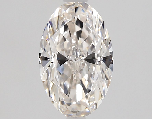 0.8 carat H-VVS1 Natūralus Oval Deimantas (1)