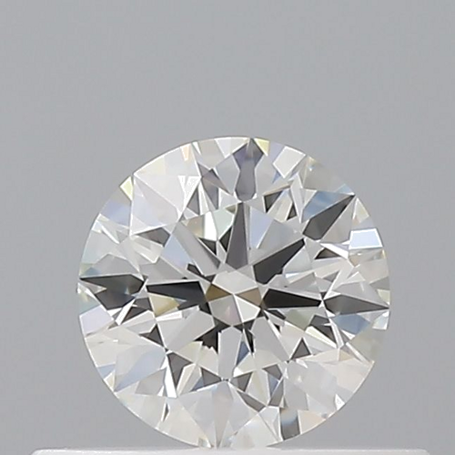 0.35 carat H-VVS1 Excellent cut Natūralus Round Deimantas (1)