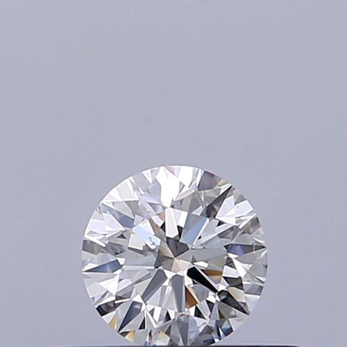 0.3 carat D-SI1 Excellent cut Natūralus Round Deimantas (1)
