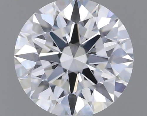 0.36 carat G-IF Excellent cut Natūralus Round Deimantas (1)