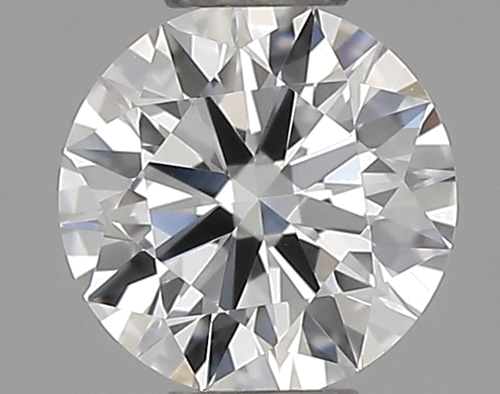 0.3 carat G-VVS2 Excellent cut Natūralus Round Deimantas (1)