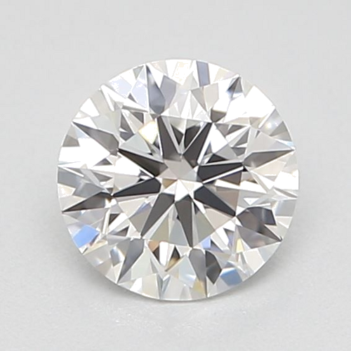 0.34 carat E-VVS1 Excellent cut Natūralus Round Deimantas (1)
