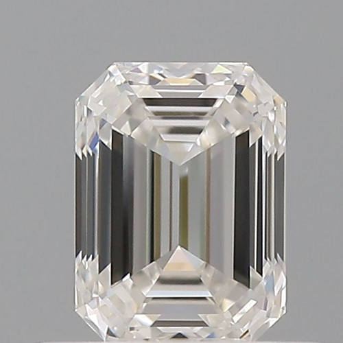 0.5 carat H-IF Natūralus Emerald Deimantas (1)