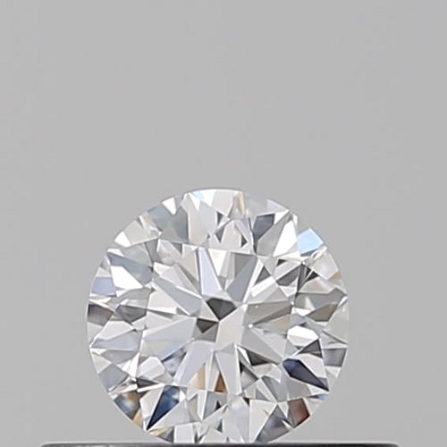 0.3 carat D-VS2 Excellent cut Natūralus Round Deimantas (1)