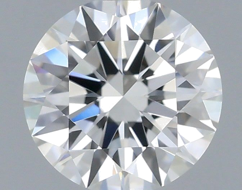 0.42 carat G-VVS1 Excellent cut Natūralus Round Deimantas (1)
