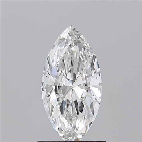 1.01 carat F-VS1 Natūralus Marquise Deimantas (1)