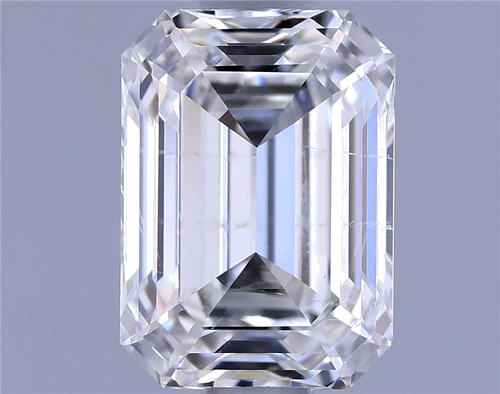 0.94 carat G-SI2 Natūralus Emerald Deimantas (1)