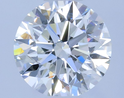 0.54 carat G-VS1 Excellent cut Natūralus Round Deimantas (1)